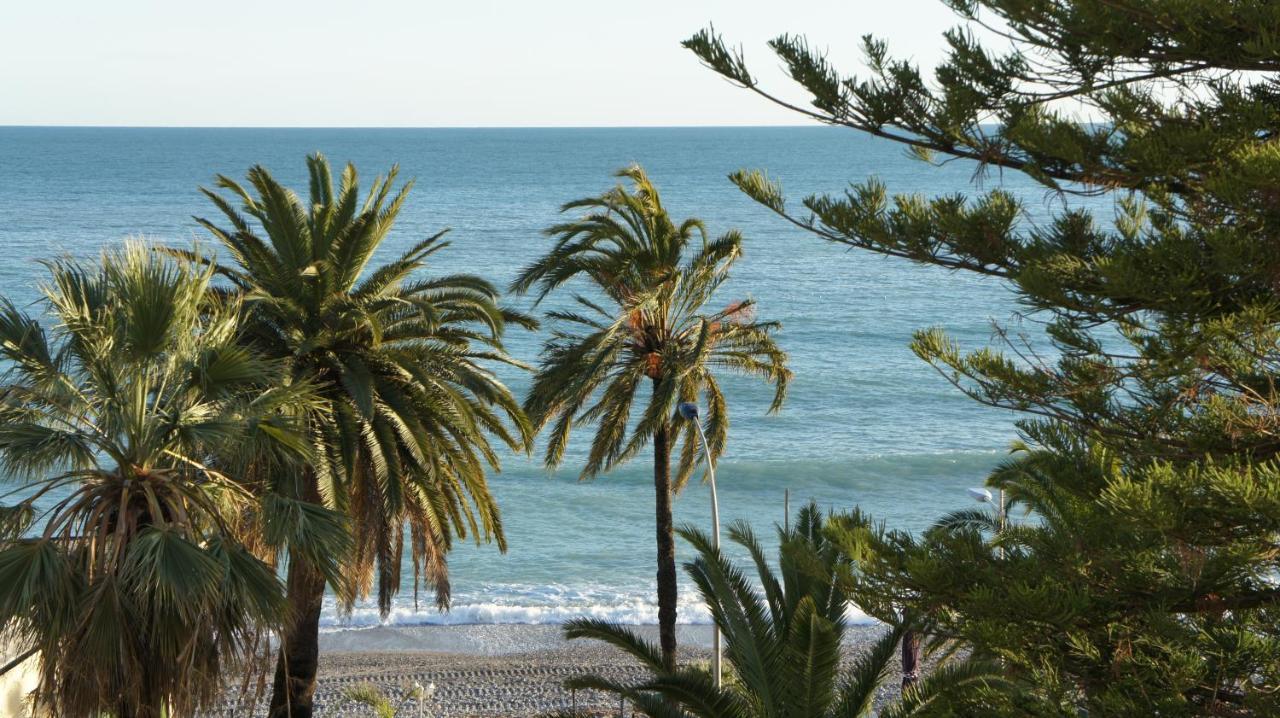 Regina Sur La Plage Menton Exterior photo